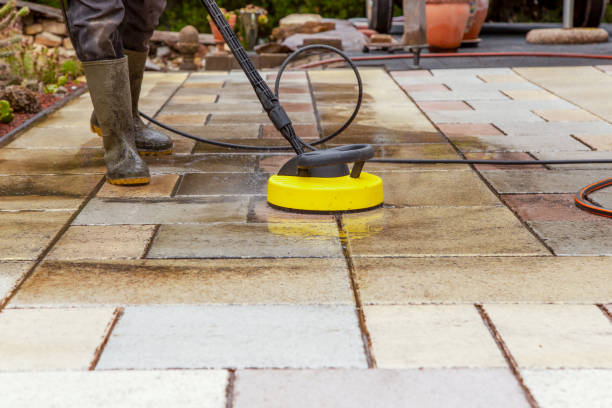 Best Driveway Pressure Washing  in Camp Point, IL