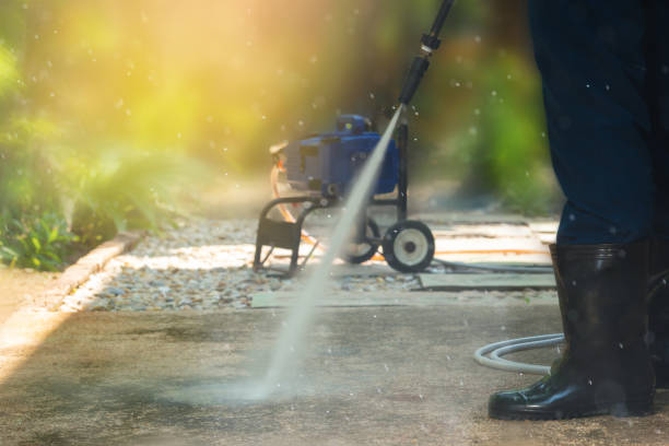 Best Patio and Deck Pressure Washing  in Camp Point, IL